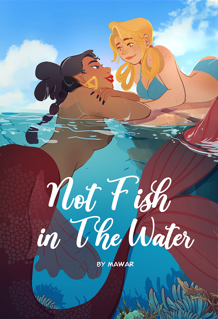 Blissverse – Not Fish in the Water p00