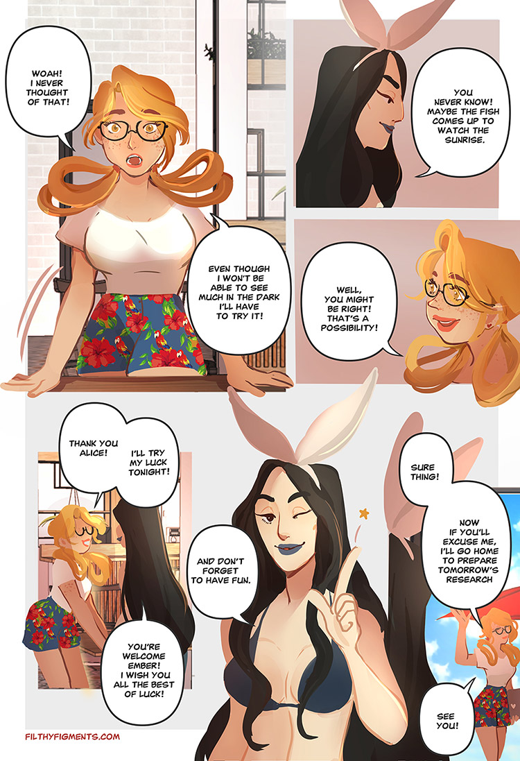 Blissverse – Not Fish in the Water p06
