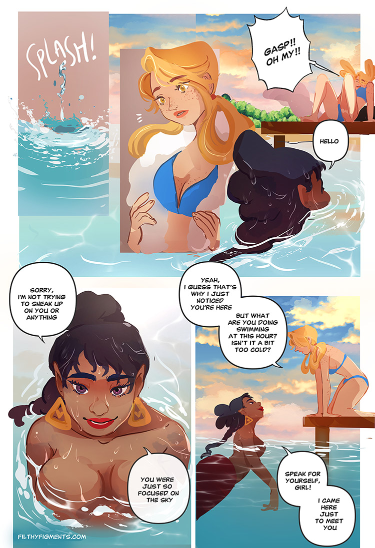 Blissverse – Not Fish in the Water p08