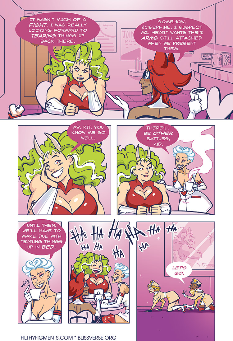 Stolen Tarts p17